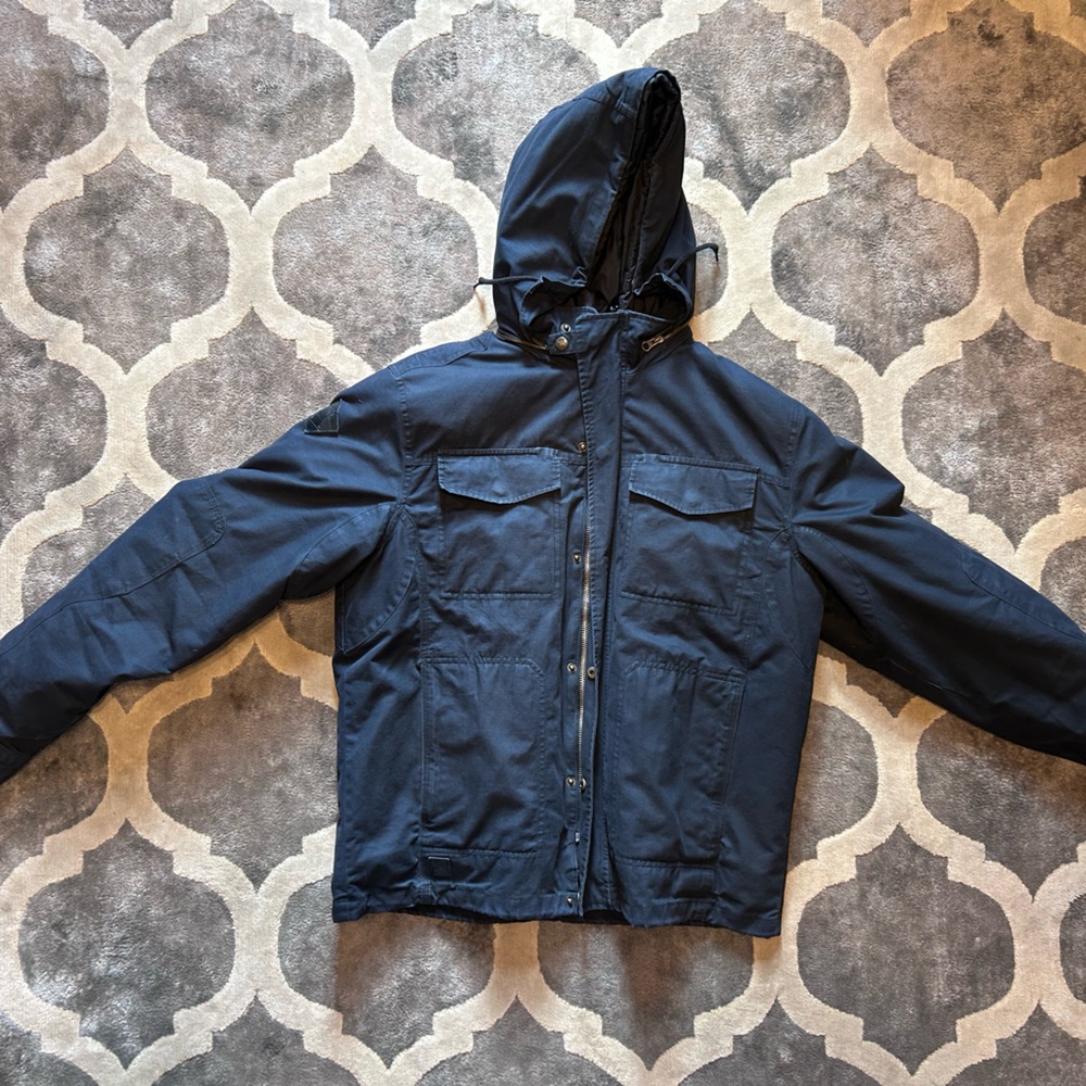 Spiewak Hooded Coat